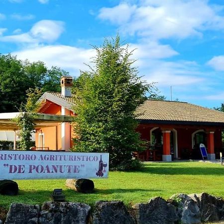 Alloggio E Agriturismo De Poanute Faedis Екстер'єр фото